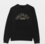 Sudadera Zadig negra parches